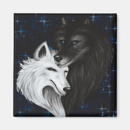 Varg Heart Magnet - Original