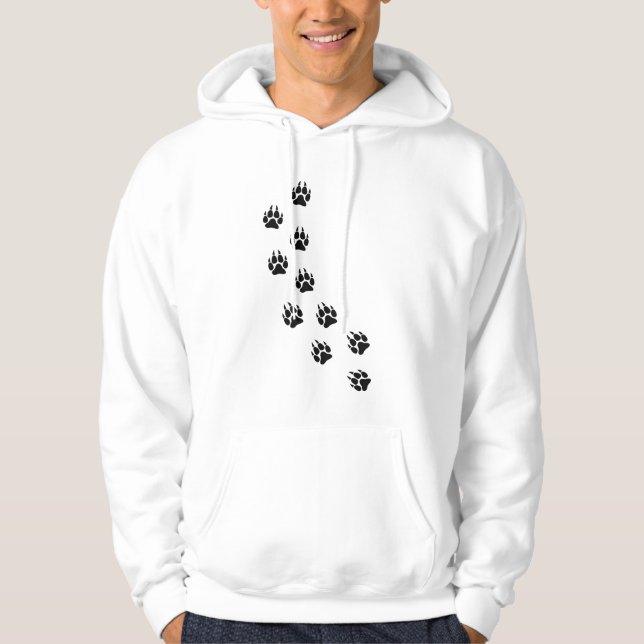 Varg Hoodie (Framsida)