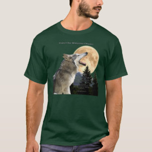 VARG HOWL & DIKT (Varg Protection) T-Shirt