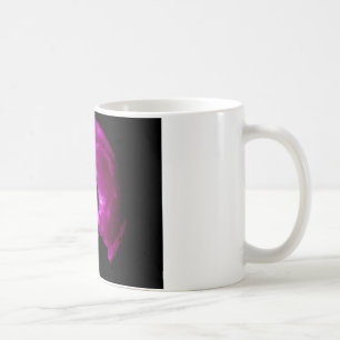 Varg Howling i Måne Kaffemugg