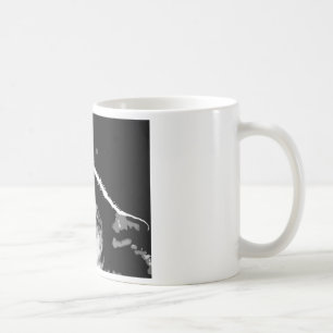 Varg Howling Kaffemugg