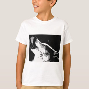 Varg Howling T-shirt