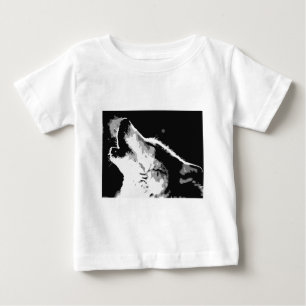 Varg Howling T Shirt