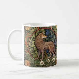 VARG i ART NOUVEAU Kaffemugg