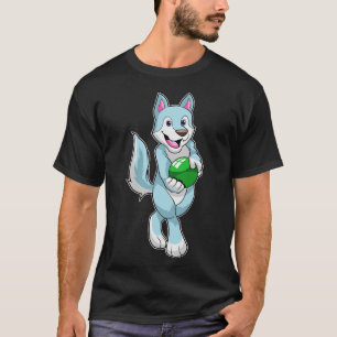 Varg i Bowling med Bowling T Shirt