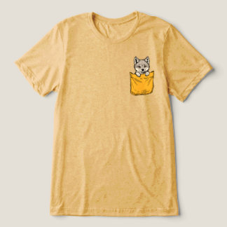 Varg I Ficka T Shirt
