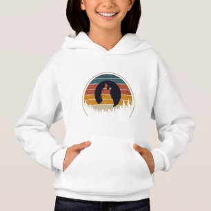 VARG i Skogen Silhouette T-Shirt