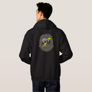 "Varg in Sheep's Clothing" Hoodie