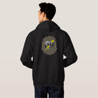 "Varg in Sheep's Clothing" Hoodie
