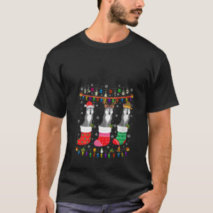 Varg julklapp Ugly jul Sweater Pajama T Shirt