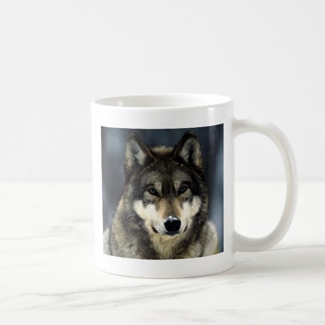 Varg Kaffemugg (Höger)