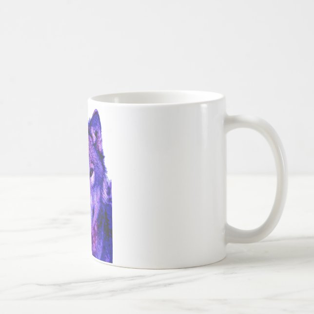 Varg Kaffemugg (Höger)