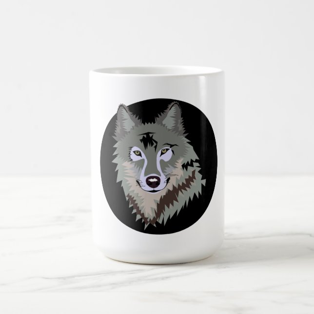 Varg Kaffemugg (Center)