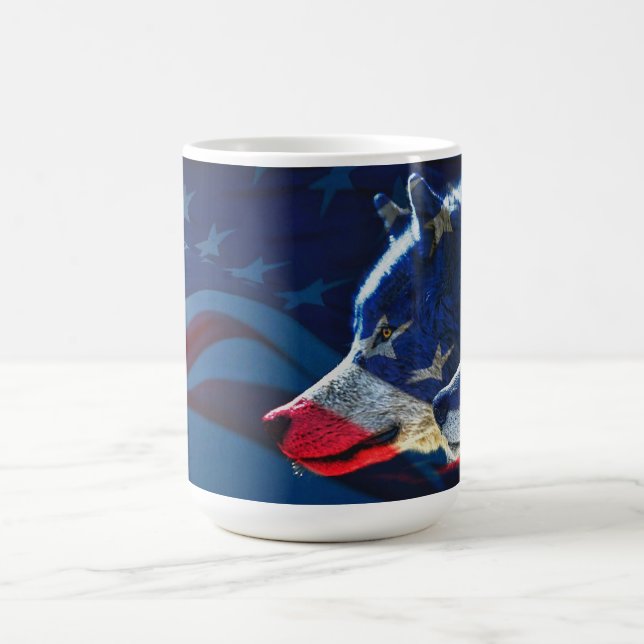 Varg Kaffemugg (Center)