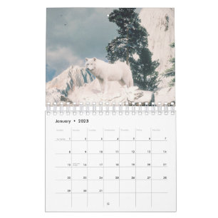 Varg Kalender