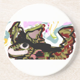 Varg kärlek underlägg