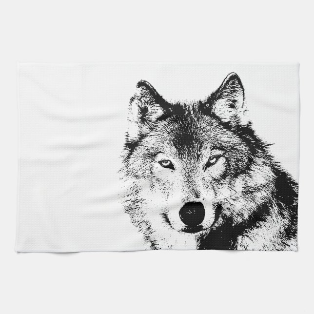 Varg Kitchen Towel Kökshandduk (Horisontell)