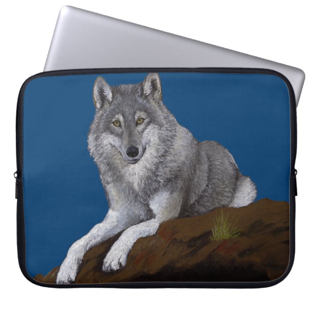 Varg Laptop Fodral (Framsidan)