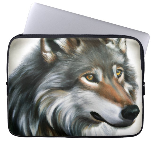 Varg Laptop Fodral (Framsidan)
