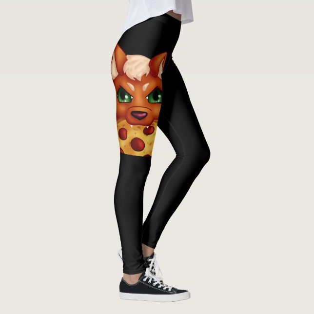 varg leggings (Höger)