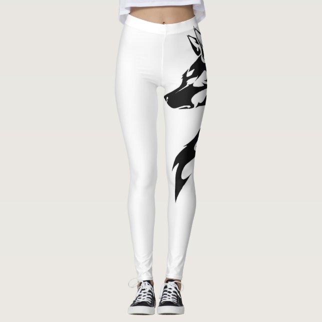 Varg Leggings (Framsida)