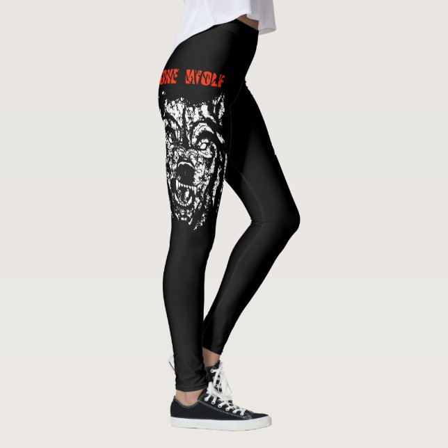 varg leggings (Höger)