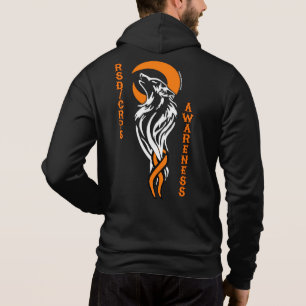 VARG/MÅNE...RSD/CRPS T SHIRT