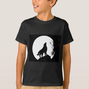 Varg & Måne Silhoutte Tee