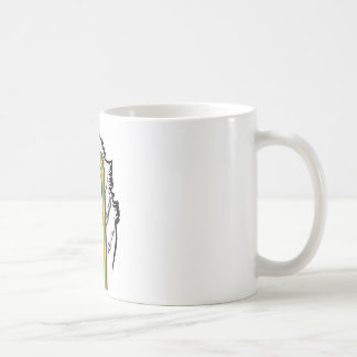 Varg MEME Kaffemugg