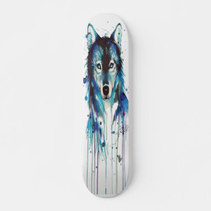 Varg Mini Skateboard Bräda 18,5 Cm