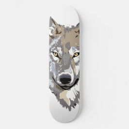Varg Mini Skateboard Bräda 18,5 Cm