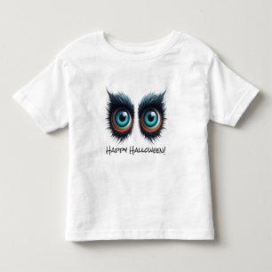 Varg Monster Ögon - Happy halloween T Shirt