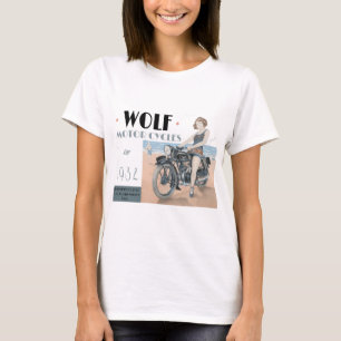 Varg Motorcyklar T-Shirt