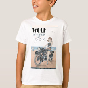 Varg Motorcyklar T-Shirt