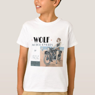 Varg Motorcyklar T-Shirt