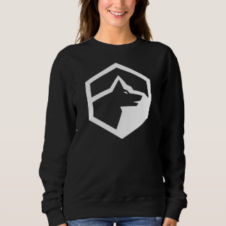Varg Mountain Homestead Logotyp T Shirt