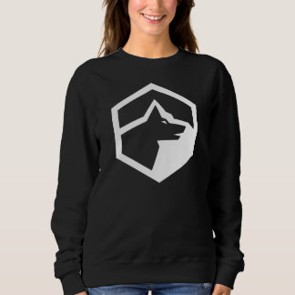 Varg Mountain Homestead Logotyp T Shirt