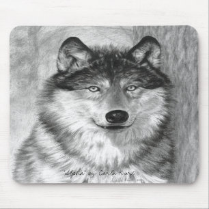 Varg Mousepad Musmatta