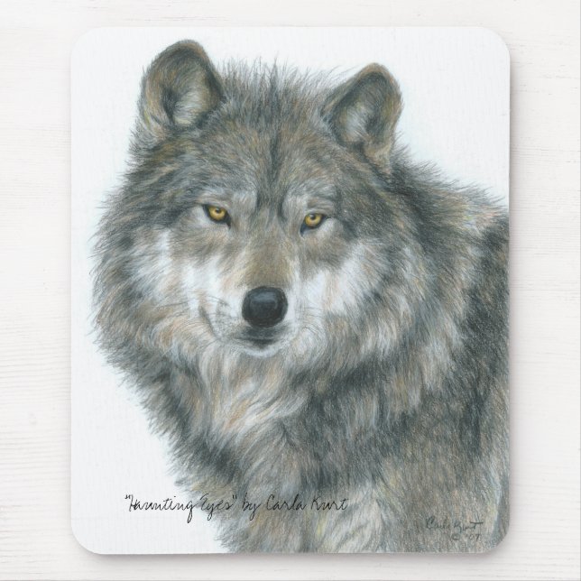 Varg Mousepad Musmatta (Framsidan)