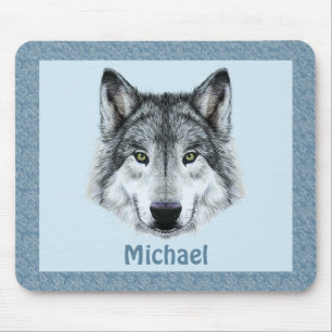Varg Mousepad Musmatta