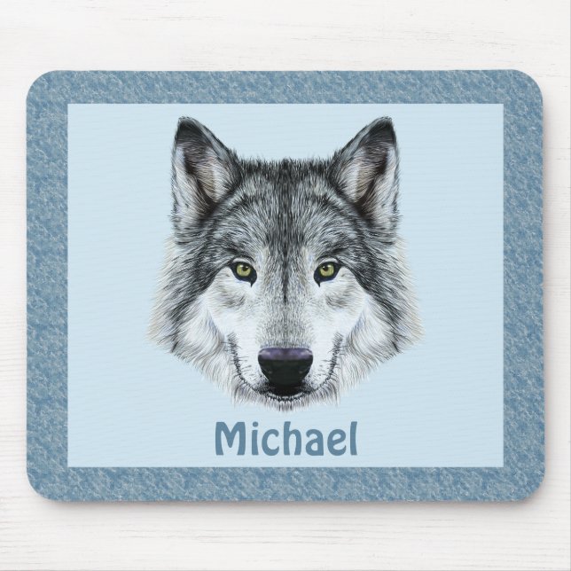Varg Mousepad Musmatta (Framsidan)