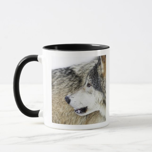 Varg Mugg (Vänster)