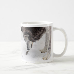 Varg- & musmugg kaffemugg