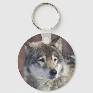 Varg Nyckelring