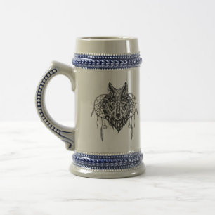 Varg och Dreamcatcher Stein Sejdel