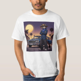 Varg och Lowrider T Shirt