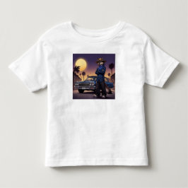 Varg och Lowrider T Shirt