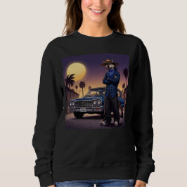 Varg och Lowrider T Shirt