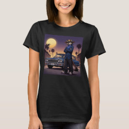 Varg och Lowrider T Shirt