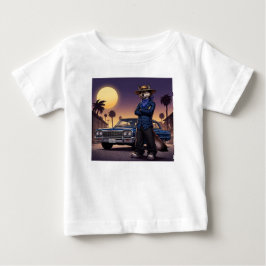 Varg Och Lowrider T Shirt